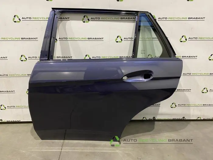 Portier 4Deurs links-achter Mercedes E-Klasse Portier 4Deurs links-achter Mercedes E-Klasse