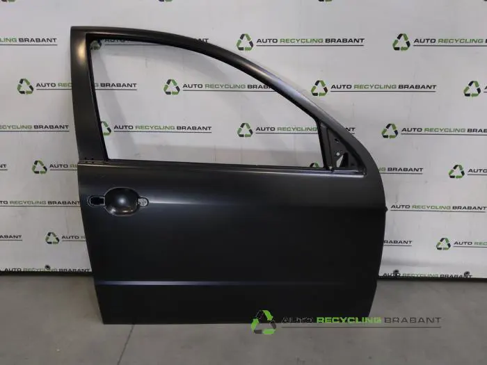 Portier 4Deurs rechts-voor Skoda Fabia