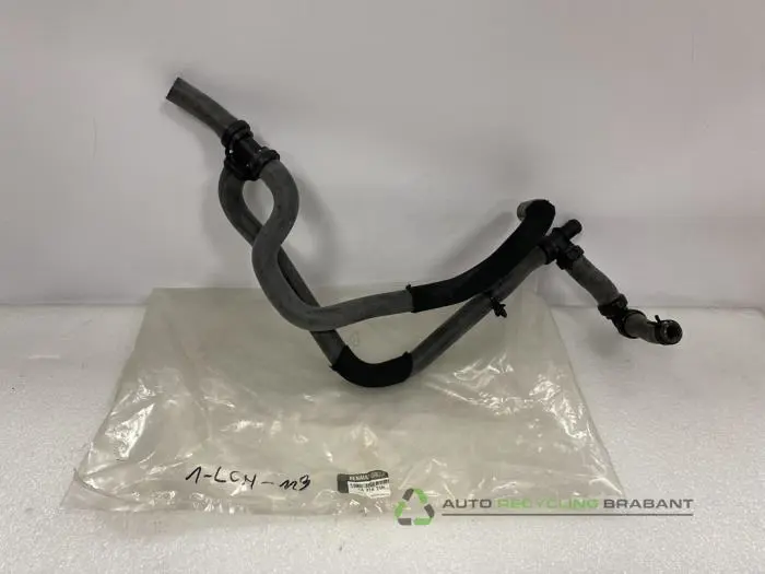 Radiateurslang Renault Kadjar