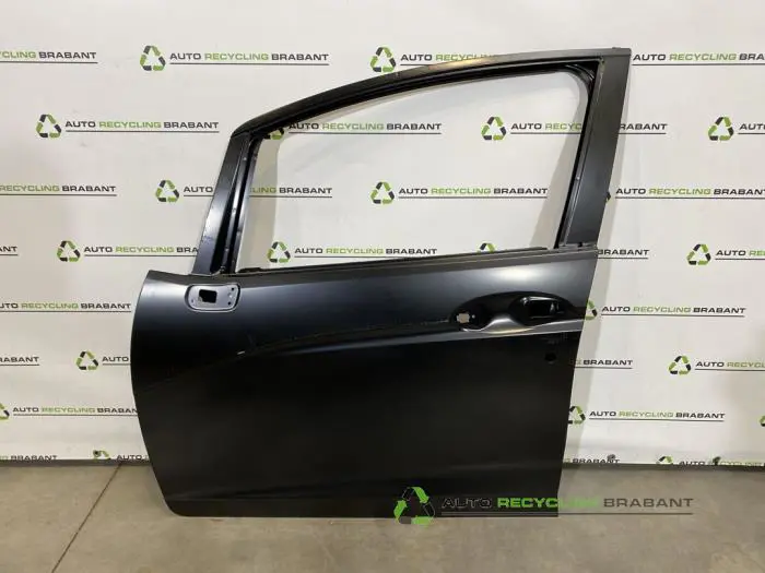 Portier 4Deurs links-voor  