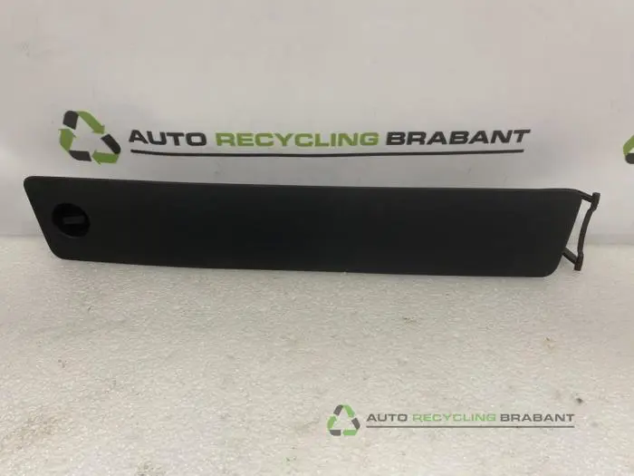 Gevarendriehoek Porsche Macan