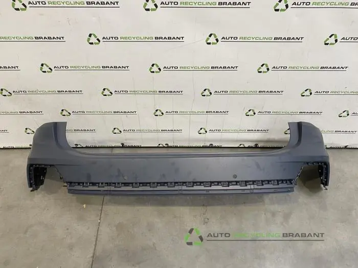 Stoßstange hinten Audi Q3