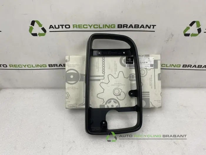 Spiegelkap rechts Mercedes Sprinter