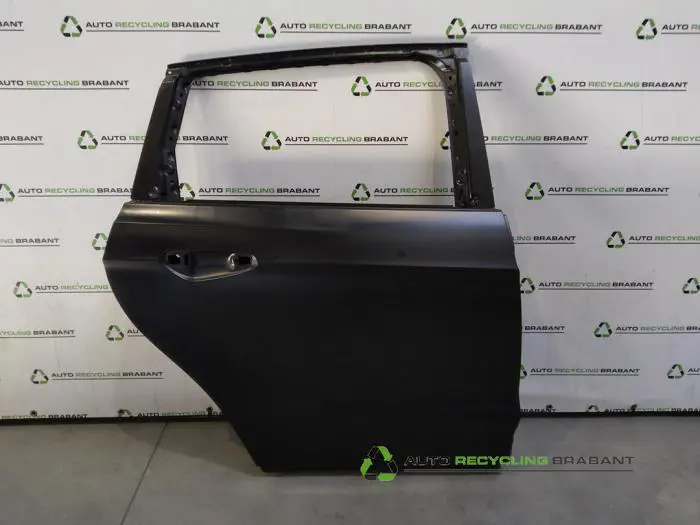 Rear door 4-door, right Ford S-Max