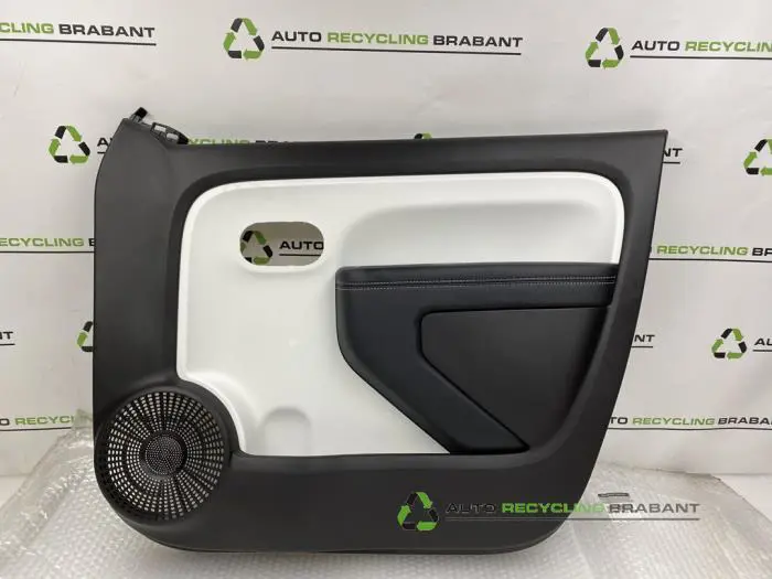 Türverkleidung 4-türig rechts vorne Renault Twingo