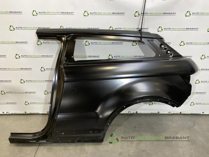 Zijkant Carrosserie links Landrover Evoque