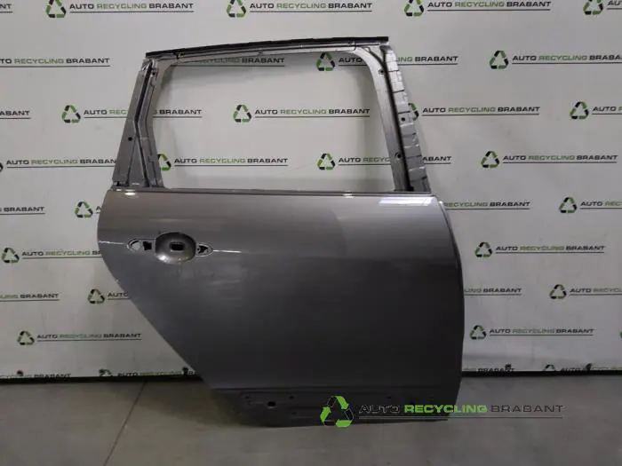 Portier 4Deurs rechts-achter Renault Grand Scenic