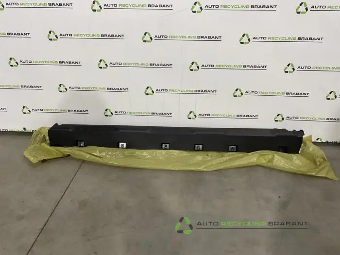 Dorpel rechts Dacia Duster