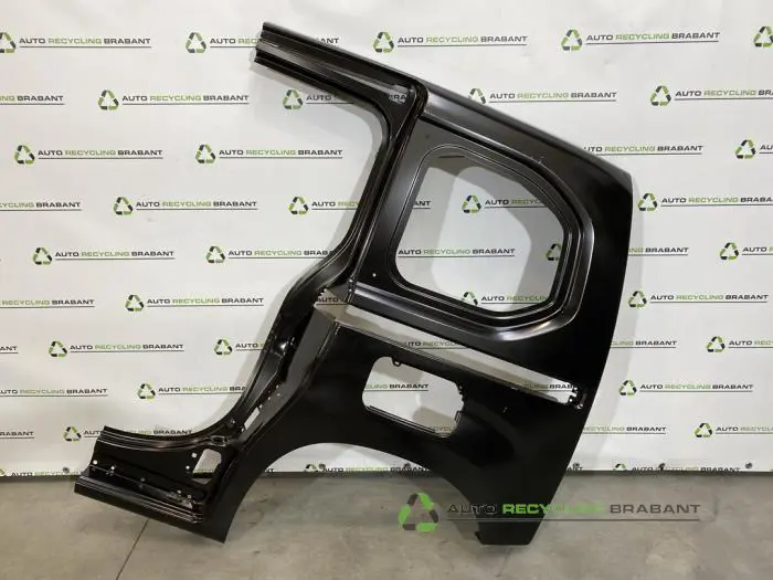 Zijkant Carrosserie links Peugeot Partner