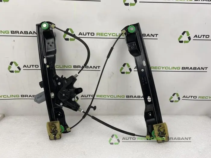 Window mechanism 4-door, front right Ford Focus