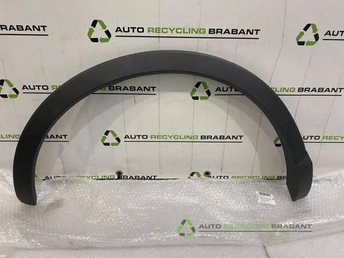 Spatbordverbreder Audi Q3