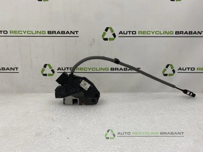 Türschlossmechanik 4-türig rechts vorne Ford Focus