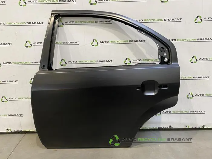 Portier 4Deurs links-achter Ford Mondeo Portier 4Deurs links-achter Ford Mondeo