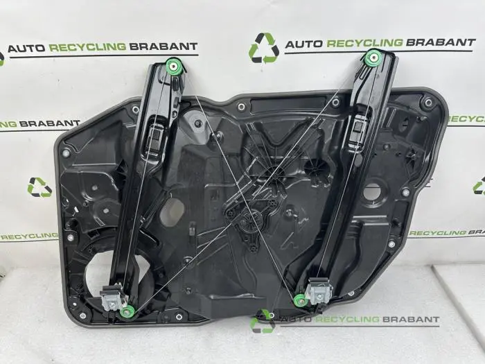 Window mechanism 4-door, front right Volkswagen Touareg
