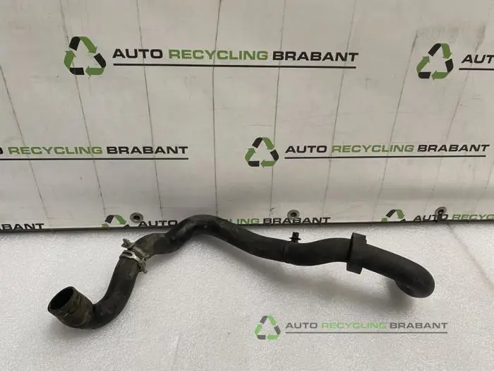 Radiateurslang Renault Captur