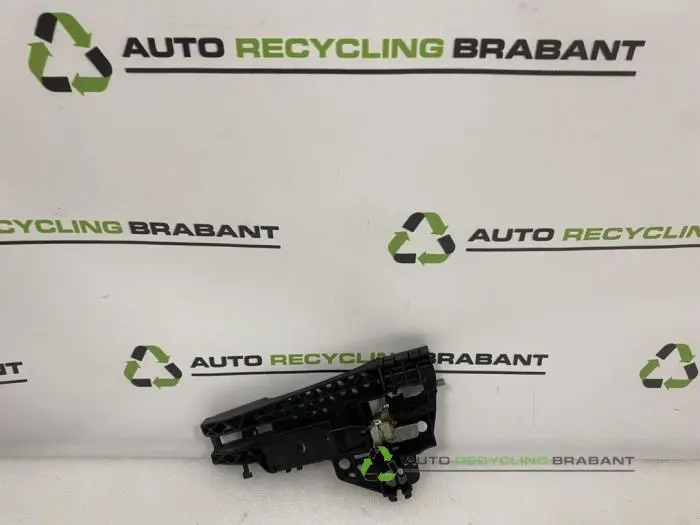 Portiergreep 4Deurs rechts-voor Audi A4