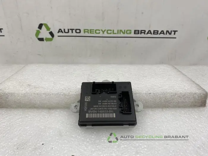 Centrale Deurvergrendelings Module Ford Focus