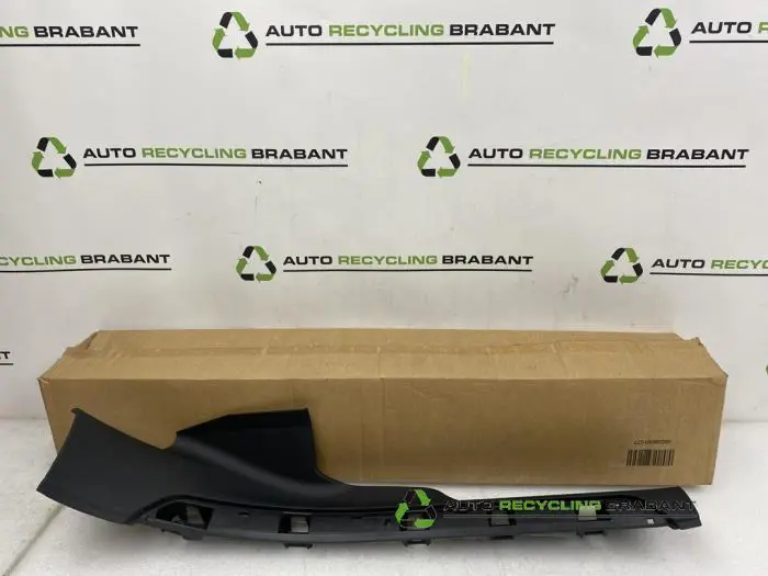 Dorpel rechts BMW 7-Serie