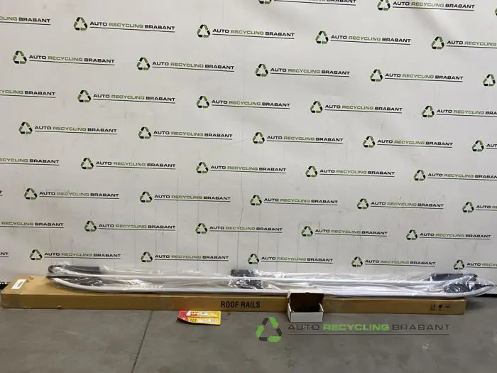 Dakrail set Ford Transit