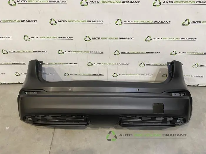 Stoßstange hinten Nissan Qashqai