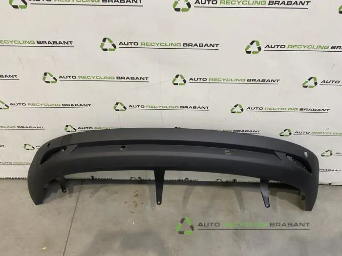 Stoßstange hinten Renault Megane