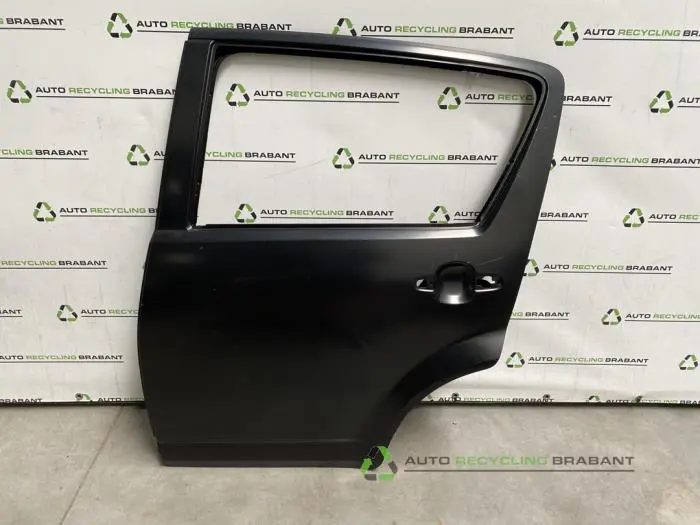 Portier 4Deurs links-achter Subaru Justy Portier 4Deurs links-achter Subaru Justy