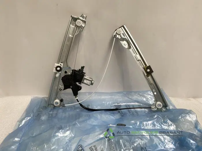 Ruitmechaniek 4Deurs rechts-voor Renault Talisman