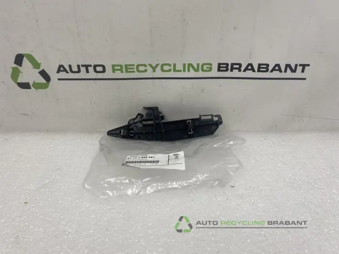 Stoßstangenstütze links vorne BMW X3