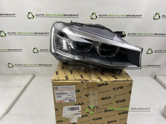 Koplamp rechts BMW X3