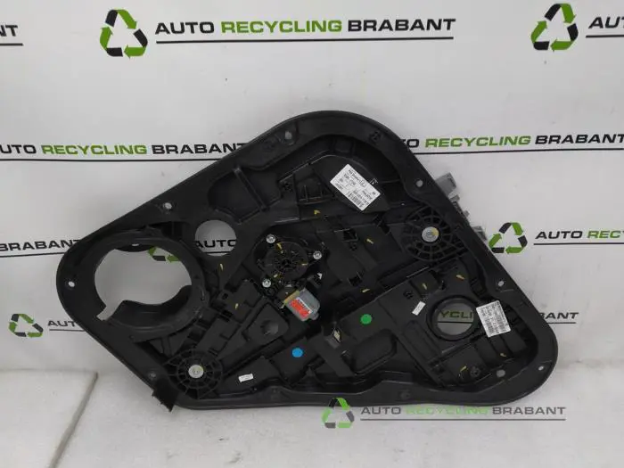 Ruitmechaniek 4Deurs rechts-achter Kia Sportage