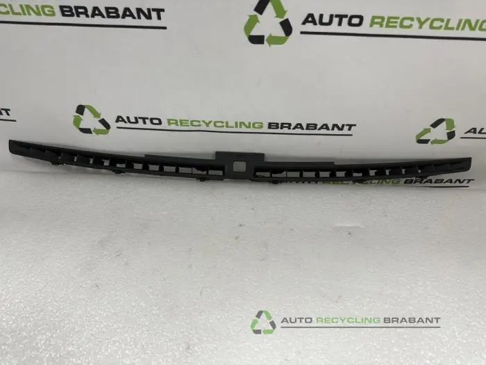 Luchtrooster Dashboard Porsche Macan