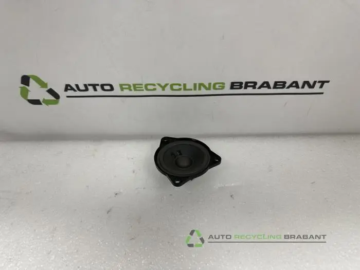 Luidspreker Porsche Macan