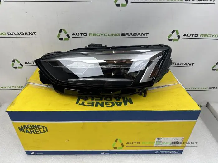 Phare gauche Audi A5