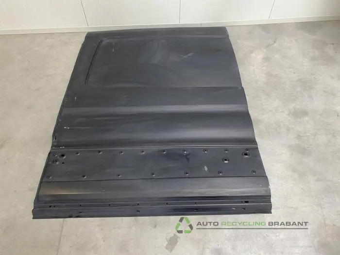 Zijkant Carrosserie links Ford Transit