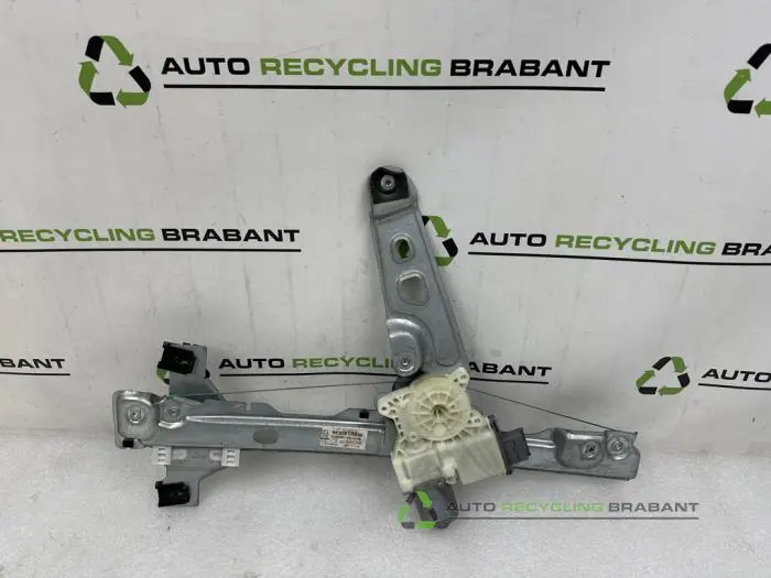 Raammotor Portier Peugeot 3008