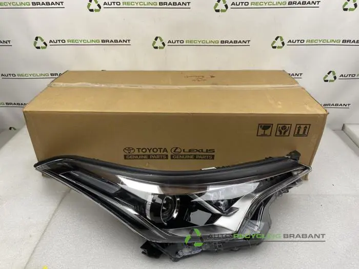 Koplamp rechts Toyota C-HR