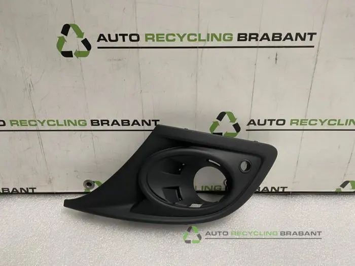 Afdekplaat mistlamp links Renault Megane