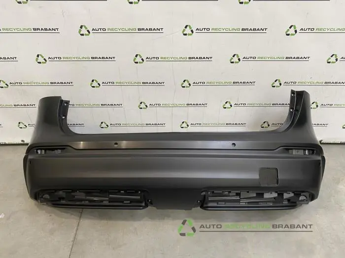 Stoßstange hinten Nissan Qashqai