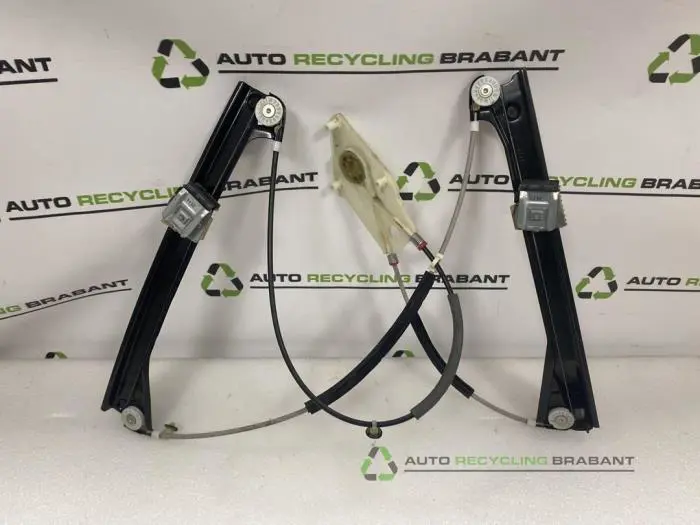 Ruitmechaniek 2Deurs rechts-voor Volkswagen Polo