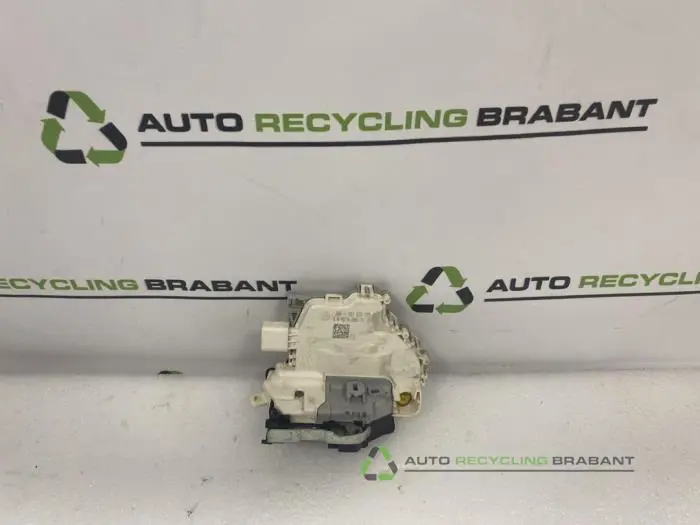 Deurslot Mechaniek 4Deurs links-voor Audi A1