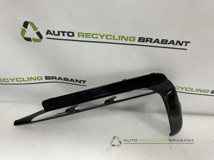 Stoßstangenrost Porsche Cayenne