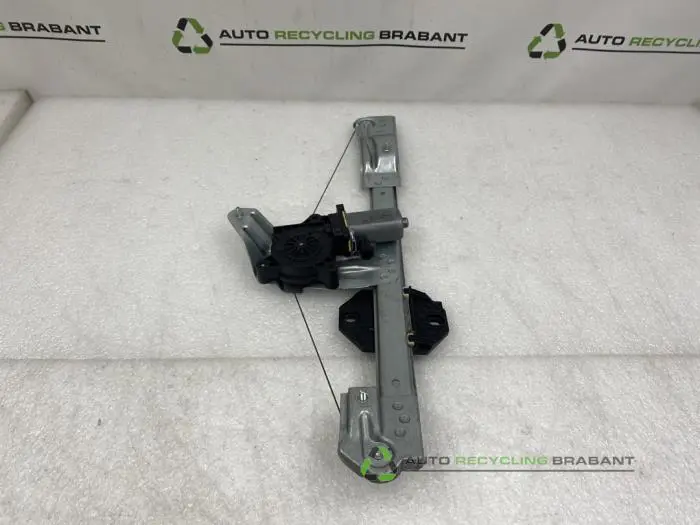 Ruitmechaniek 4Deurs rechts-voor Dacia Sandero