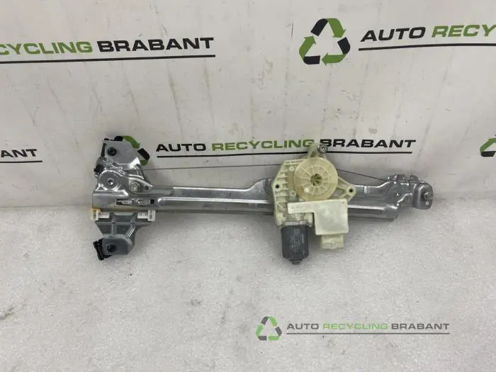 Ruitmechaniek 4Deurs rechts-achter Peugeot 308