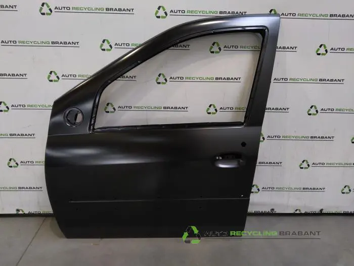 Door 4-door, front left Dacia Logan