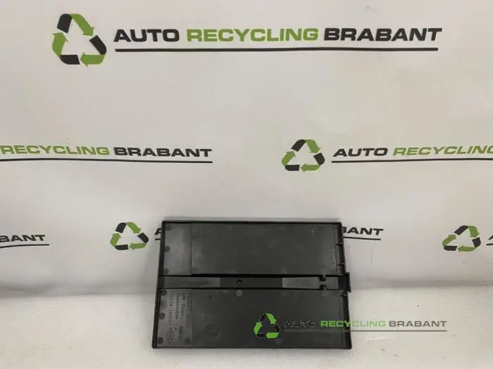 Accubak Dacia Sandero