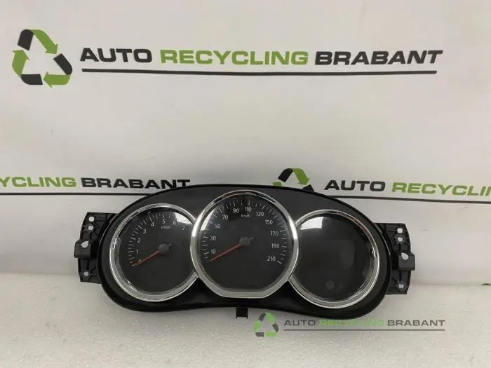 Instrumentenpaneel Dacia Sandero
