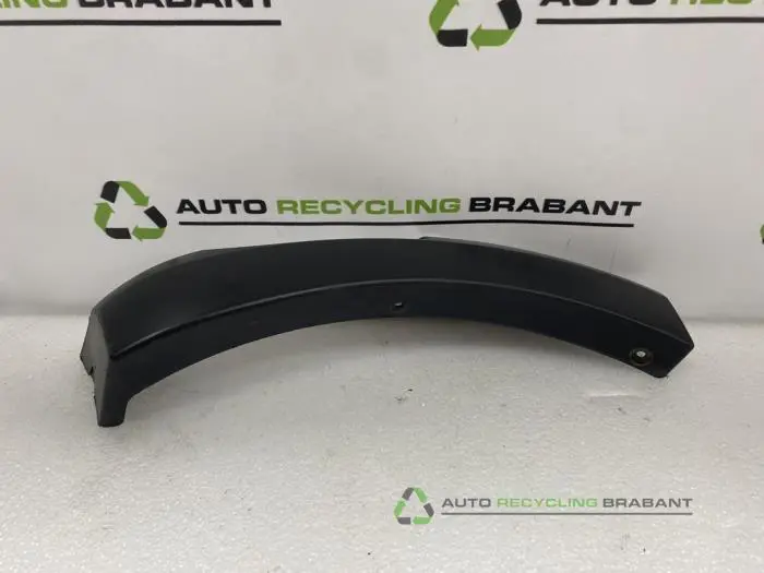 Spatbordverbreder Dacia Sandero