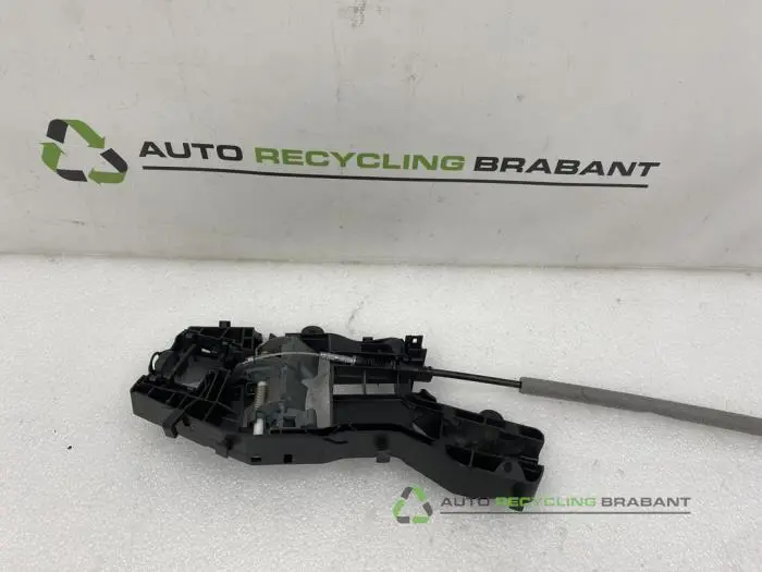 Front door handle 4-door, right Volkswagen Golf