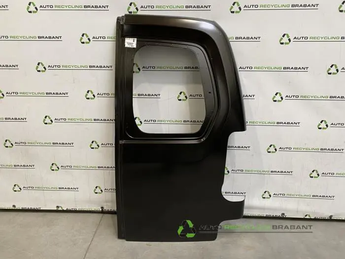 Portier 4Deurs rechts-achter Citroen Berlingo