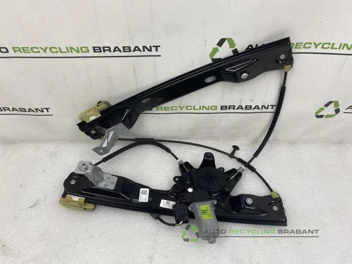 Window mechanism 4-door, front right Ford Focus